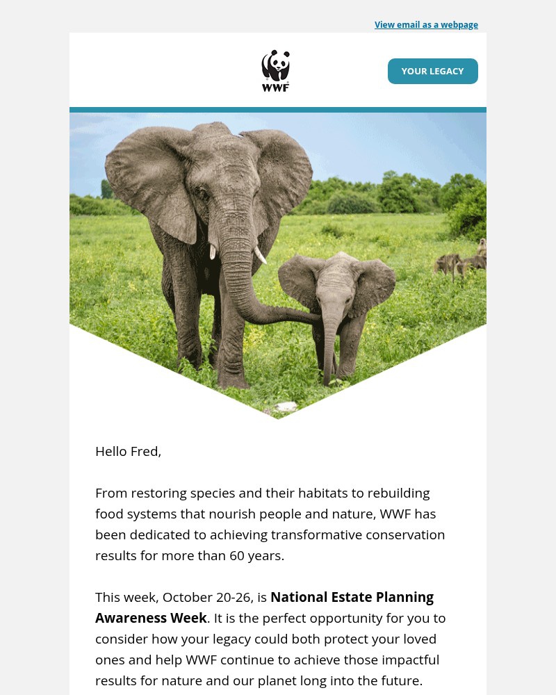Screenshot of email with subject /media/emails/fred-your-legacy-can-change-the-future-f72cae-cropped-0dbd2e81.jpg
