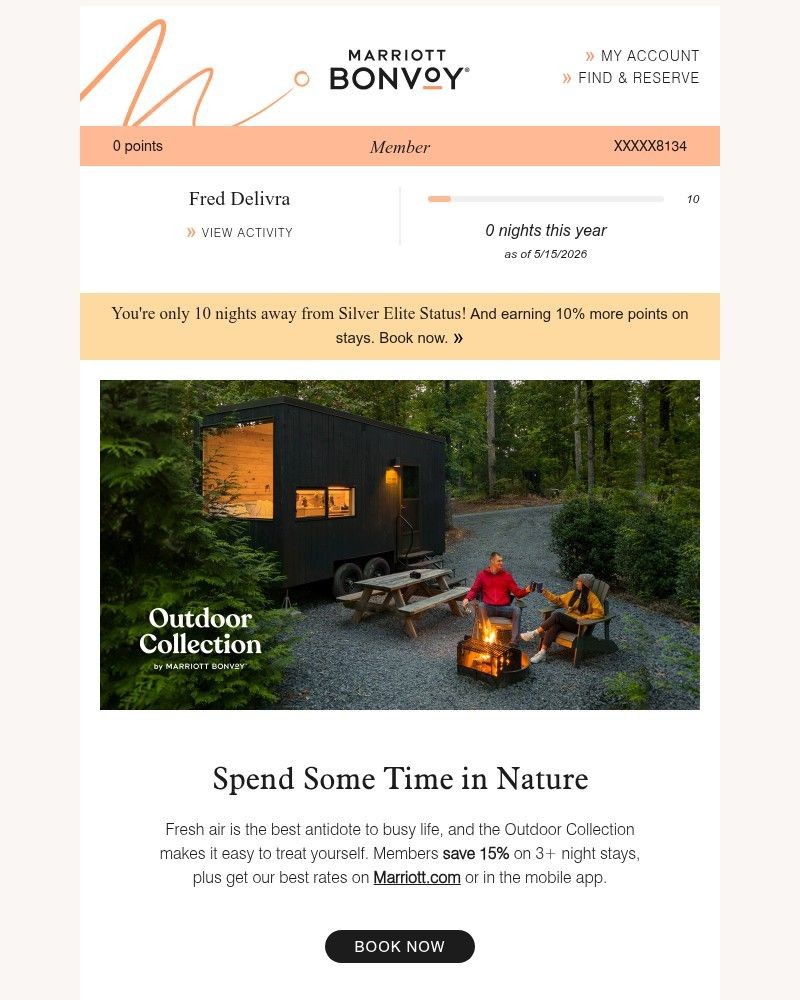 Screenshot of email with subject /media/emails/freds-account-update-a-wild-weekend-away-64f16e-cropped-4add950f.jpg