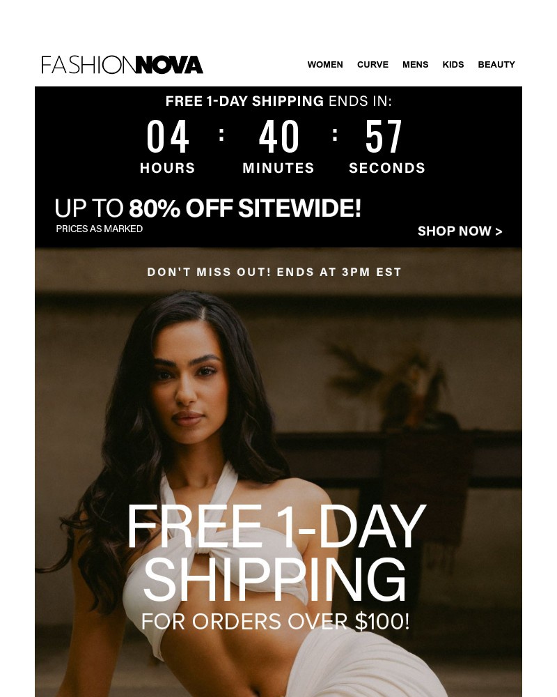 Screenshot of email with subject /media/emails/free-1-day-shipping-no-delays-on-style-d1c678-cropped-8385d9aa.jpg