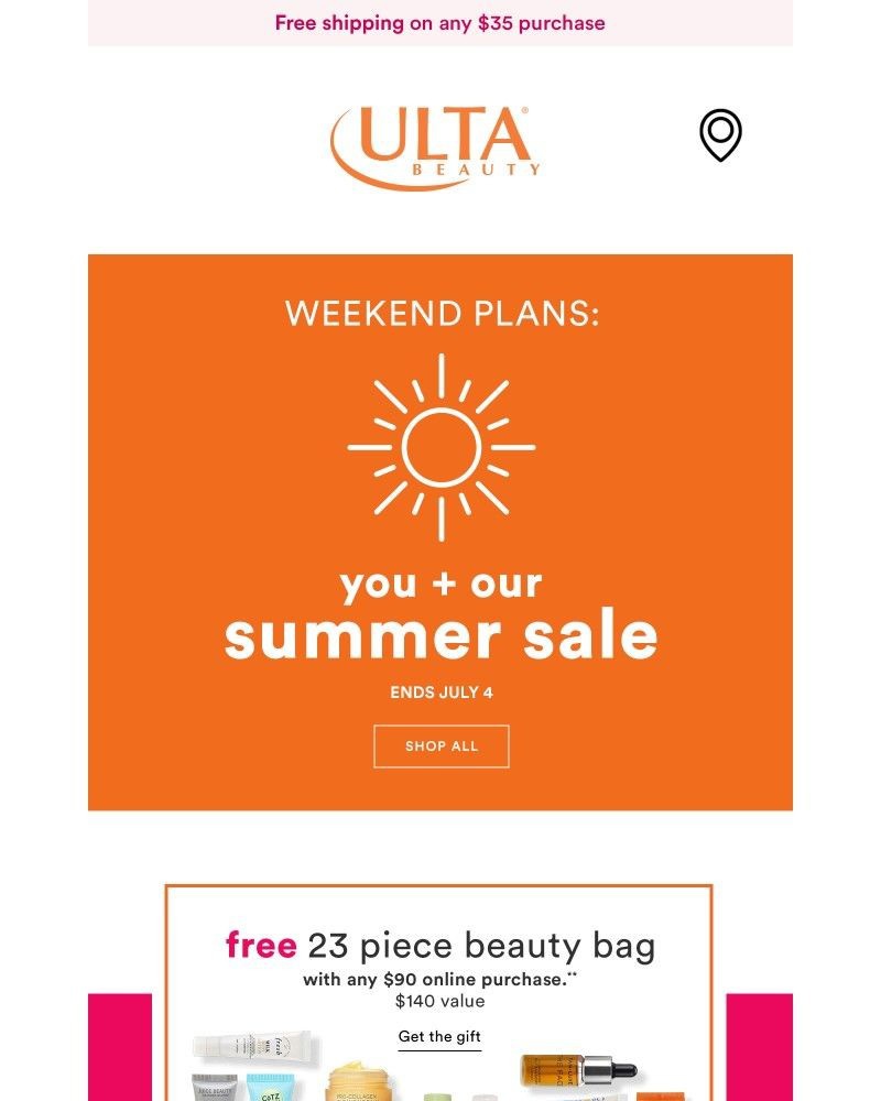 Screenshot of email with subject /media/emails/free-23-pc-gift-the-best-of-the-summer-sale-a4187b-cropped-180d131f.jpg