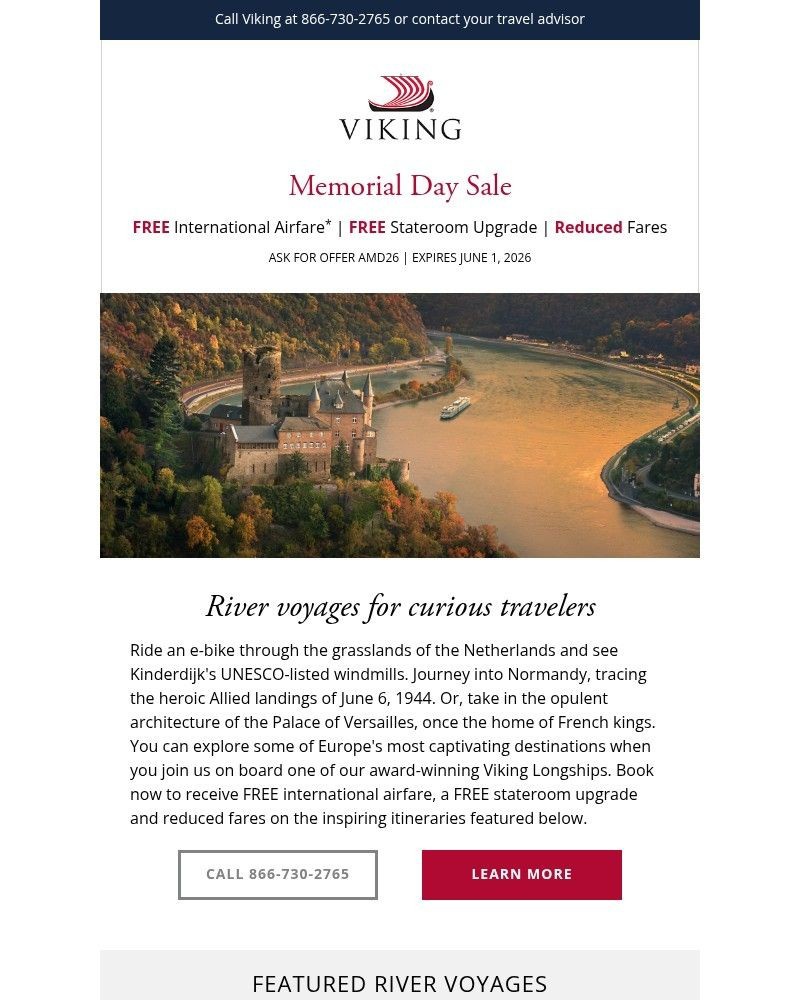 Screenshot of email with subject /media/emails/free-airfare-free-stateroom-upgrade-more-on-2026-river-voyages-53eb0a-cropped-dbfb70aa.jpg