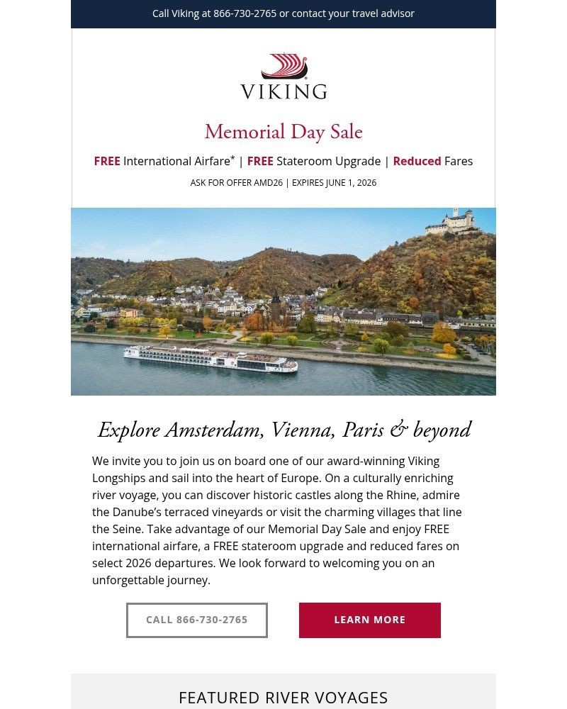 Screenshot of email with subject /media/emails/free-airfare-more-on-6-european-river-voyages-4a8a85-cropped-a4e43e1d.jpg