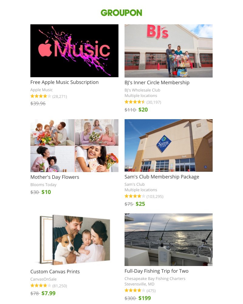 Screenshot of email with subject /media/emails/free-apple-music-subscription-bjs-inner-circle-membership-mothers-day-flowers-ad6_mhhms8w.jpg