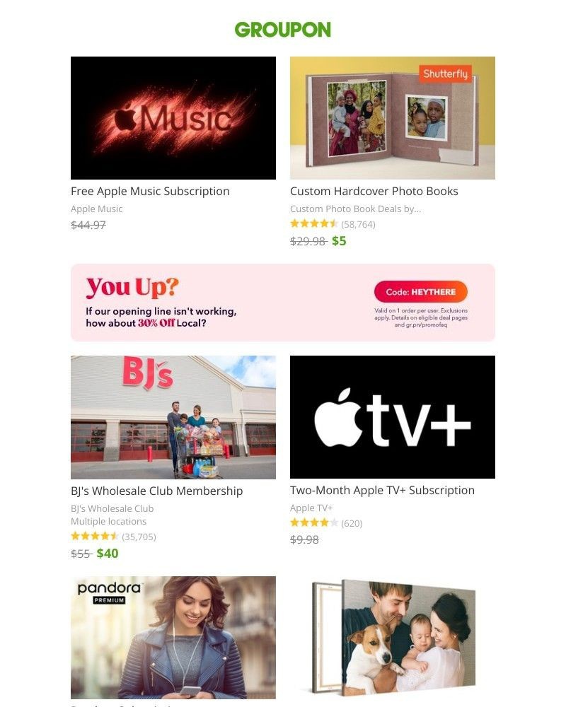 Screenshot of email with subject /media/emails/free-apple-music-subscription-custom-hardcover-photo-books-bjs-wholesale-club-mem_qIcE0b5.jpg