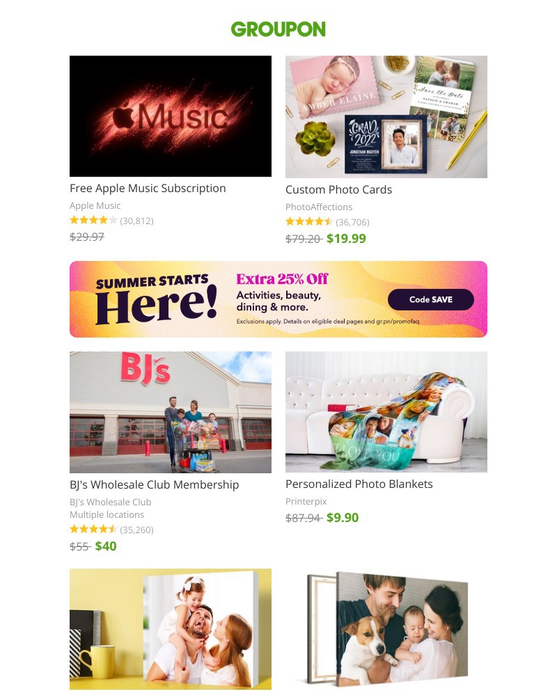 Screenshot of email with subject /media/emails/free-apple-music-subscription-custom-photo-cards-bjs-wholesale-club-membership-a0_0eOam3d.jpg