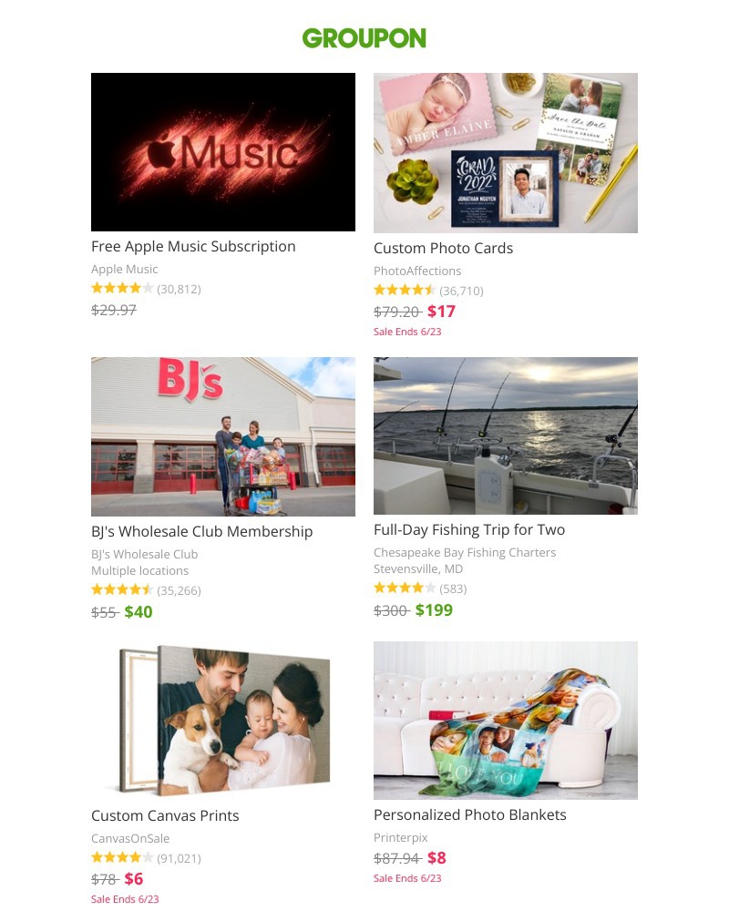 Screenshot of email with subject /media/emails/free-apple-music-subscription-custom-photo-cards-bjs-wholesale-club-membership-f6_oiAgrlk.jpg