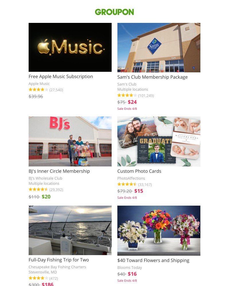 Screenshot of email with subject /media/emails/free-apple-music-subscription-sams-club-membership-package-bjs-inner-circle-membe_c8FIOPx.jpg
