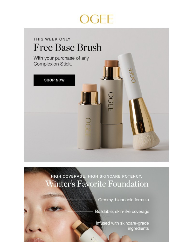 Screenshot of email with subject /media/emails/free-base-brush-starts-now-4b5b88-cropped-fee4d870.jpg