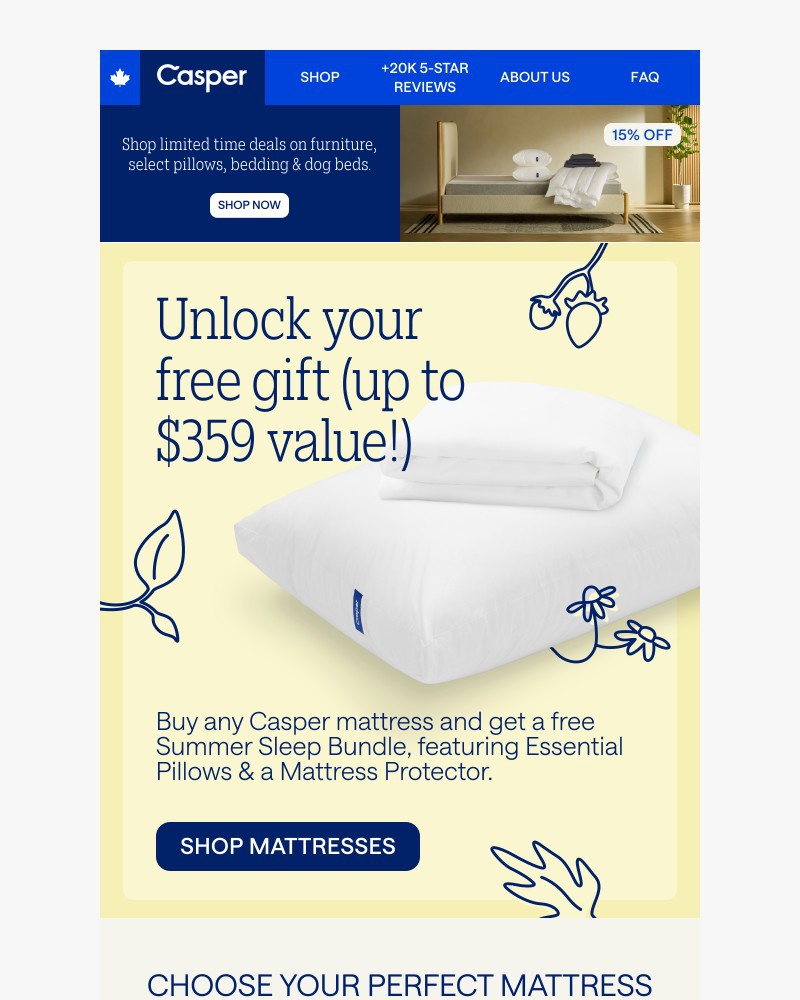 Screenshot of email with subject /media/emails/free-bedding-inside-up-to-359-value-bb6f1a-cropped-b101a7b4.jpg