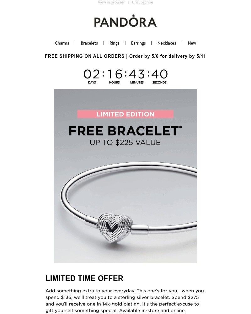 Screenshot of email with subject /media/emails/free-bracelet-for-you-yes-please-c1c98b-cropped-3d29b4ef.jpg