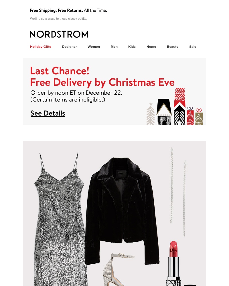 Screenshot of email with subject /media/emails/free-delivery-by-christmas-eve-countdown-ready-nye-looks-cropped-9cd65d3c.jpg