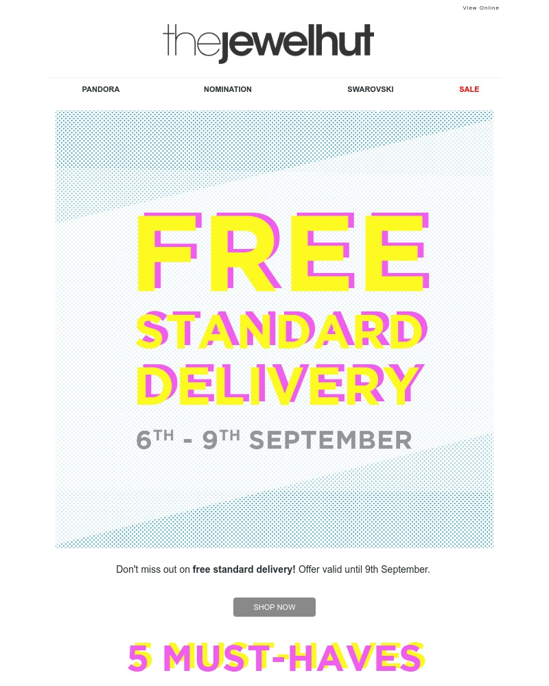 Screenshot of email with subject /media/emails/free-delivery-one-weekend-only-1-cropped-198b0df3.jpg
