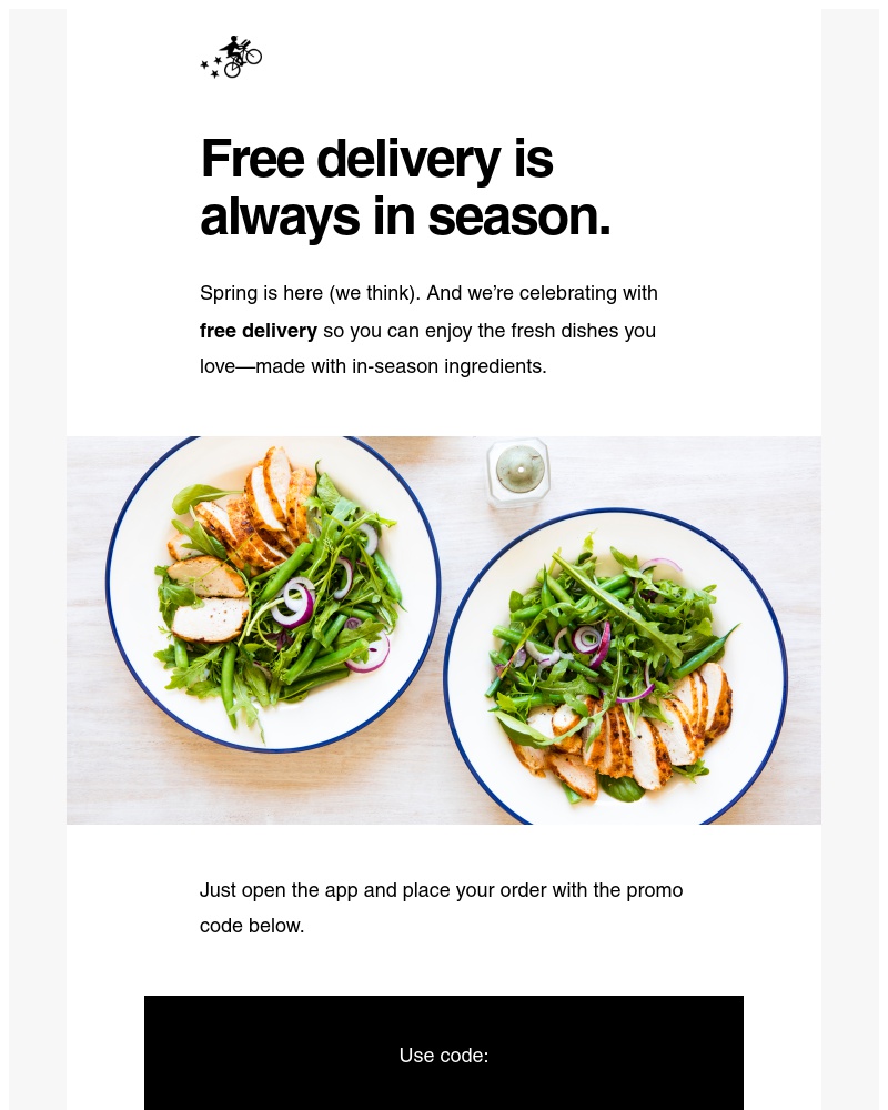 Screenshot of email with subject /media/emails/free-delivery-to-welcome-spring-cropped-0dc4e42a.jpg