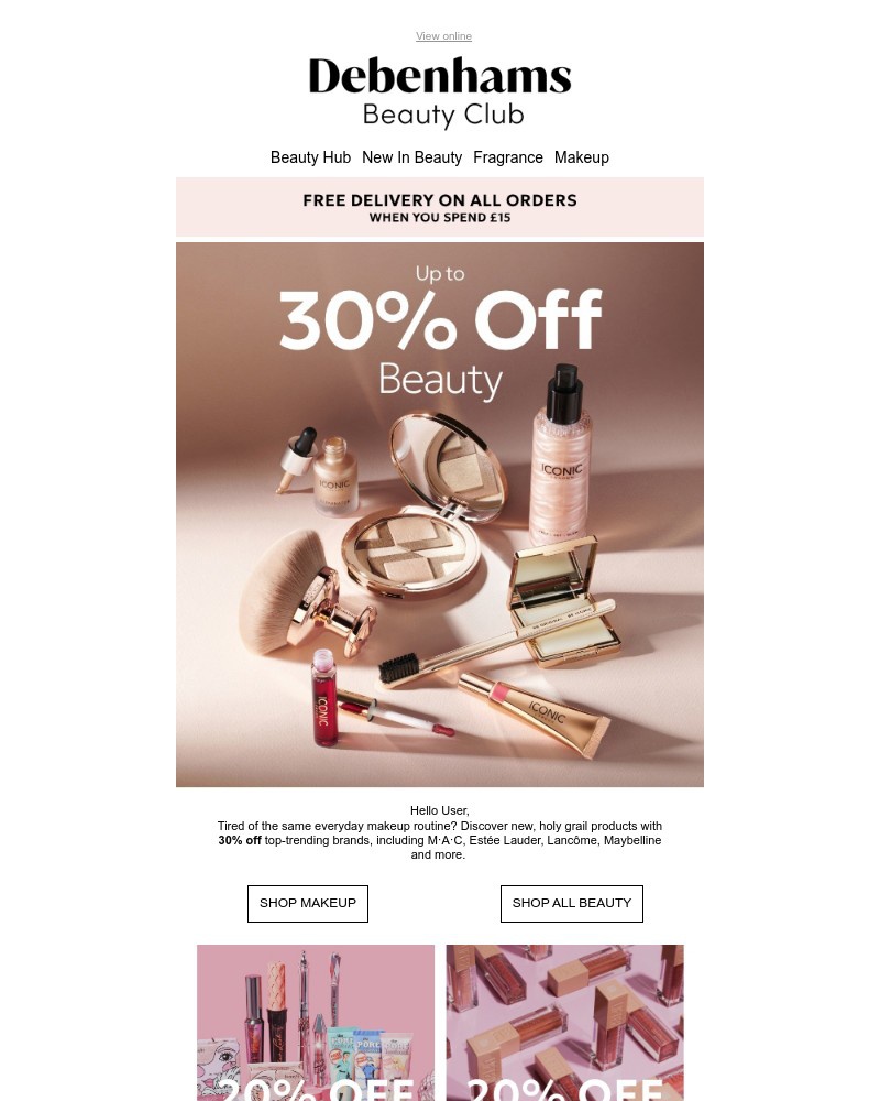 Screenshot of email with subject /media/emails/free-delivery-up-to-30-off-beauty-user-d27b2c-cropped-81e302fc.jpg