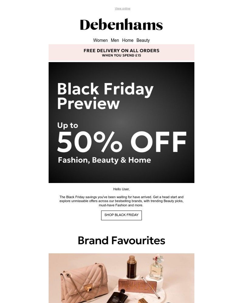 Screenshot of email with subject /media/emails/free-delivery-your-exclusive-black-friday-preview-at-up-to-50-off-user-65cef2-cro_mfeXL6m.jpg