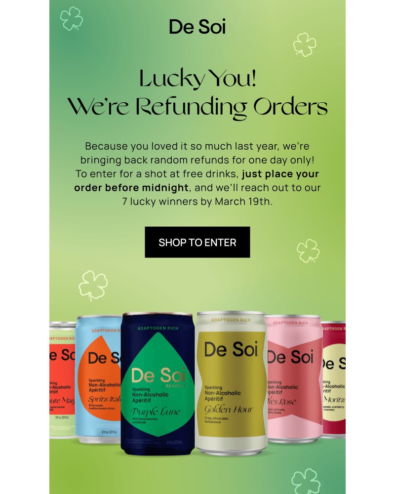 Screenshot of email with subject /media/emails/free-drinks-for-st-pats-what-luck-9906b6-cropped-9258abfb.jpg