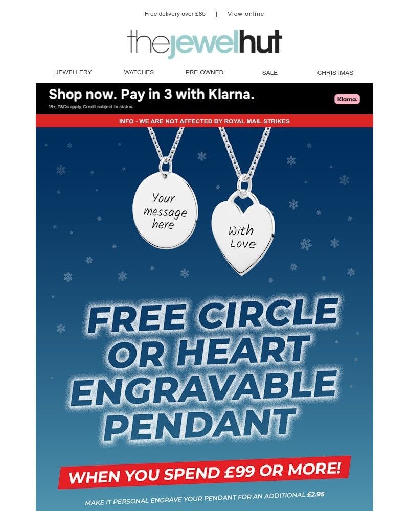 Screenshot of email with subject /media/emails/free-engravable-pendant-when-you-spend-99-or-more-b62a0c-cropped-49a3c176.jpg