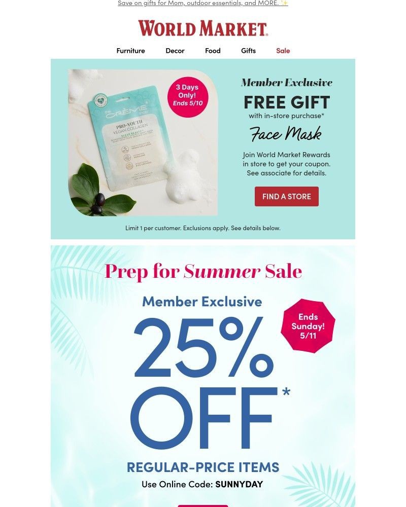 Screenshot of email with subject /media/emails/free-face-mask-25-off-a5d6b0-cropped-bc538ff4.jpg