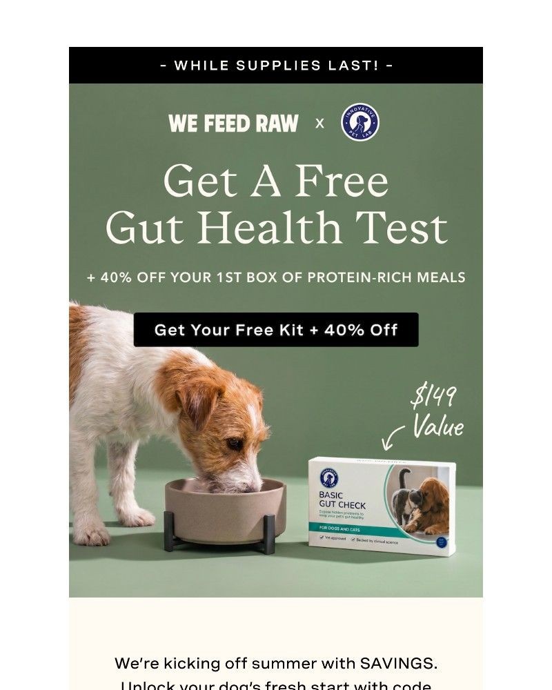 Screenshot of email with subject /media/emails/free-for-your-pup-40-off-547ac8-cropped-263b5e9d.jpg