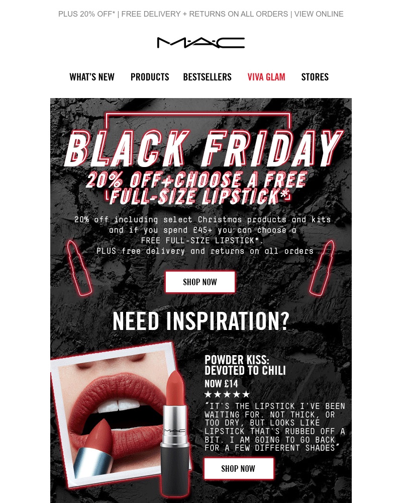 Screenshot of email with subject /media/emails/free-full-size-lipstick-when-you-spend-45-to-gift-or-to-keep-cropped-01579b34.jpg