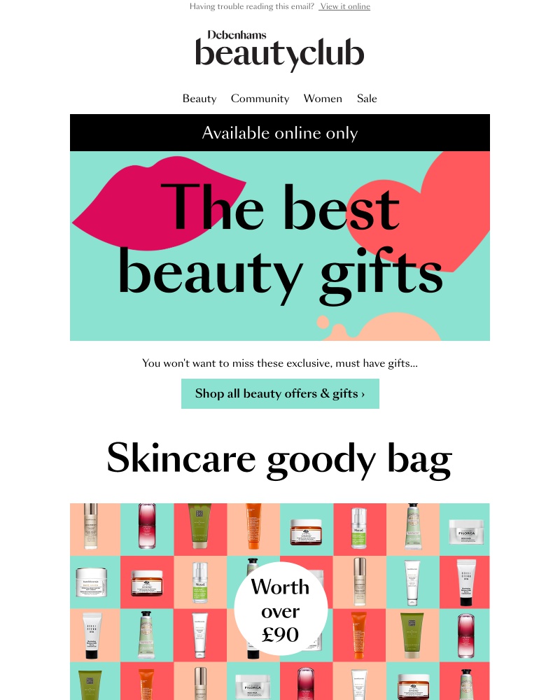 Screenshot of email with subject /media/emails/free-gifts-from-your-favourite-beauty-brands-cropped-9b580ba5.jpg