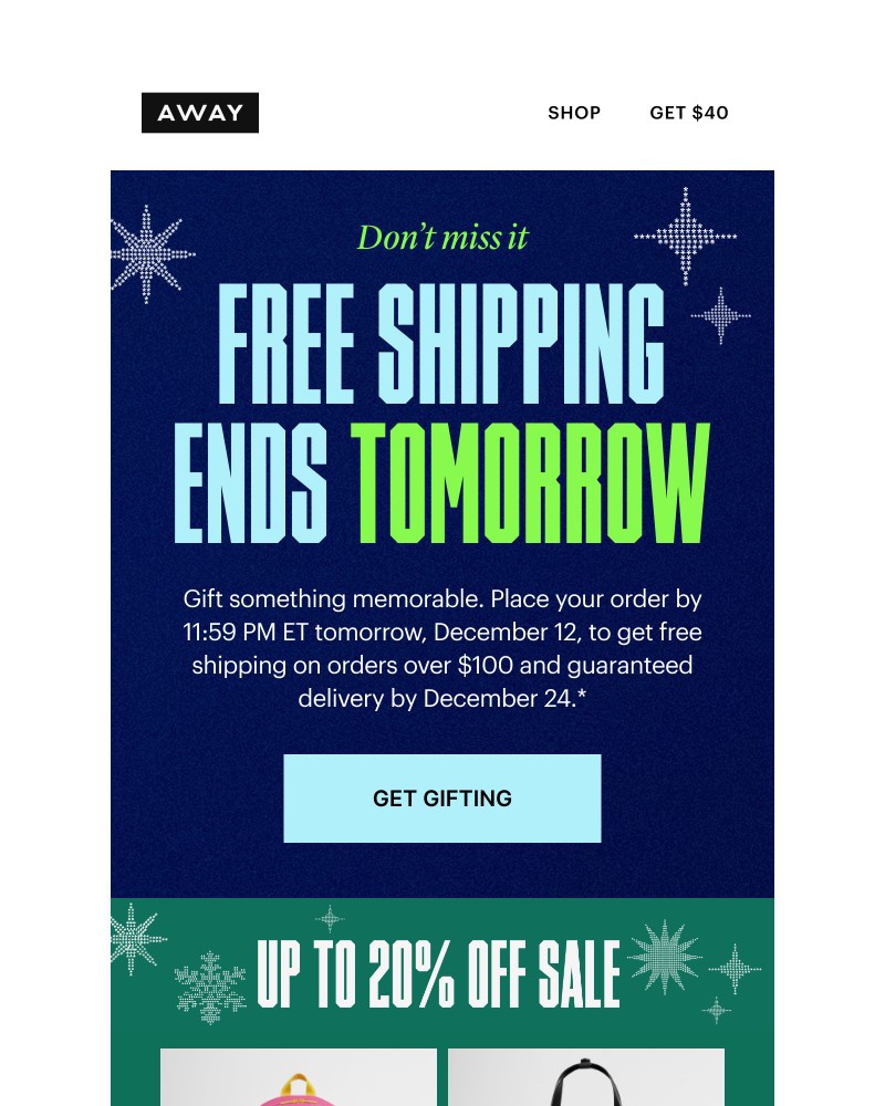 Screenshot of email with subject /media/emails/free-ground-shipping-ends-tomorrow-670fb4-cropped-c570a66d.jpg