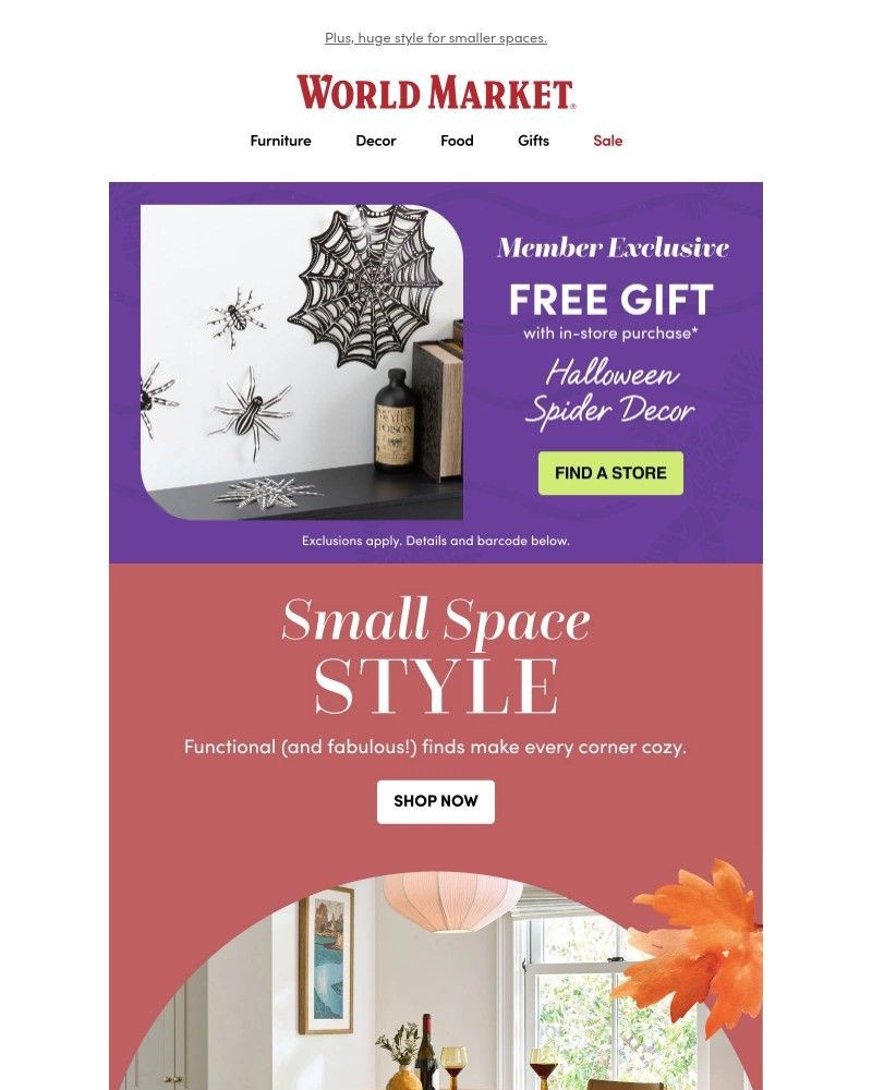 Screenshot of email with subject /media/emails/free-halloween-spider-decor-75983c-cropped-622bd31d.jpg