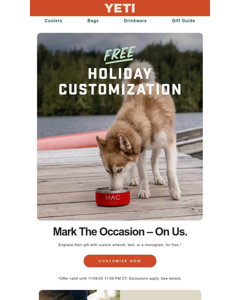 Screenshot of email with subject /media/emails/free-holiday-customization-099985-cropped-14b7a2b7.jpg