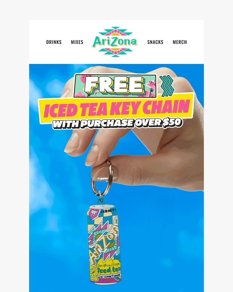 Screenshot of email with subject /media/emails/free-iced-tea-key-chain-with-purchase-6e60a5-cropped-6ba141c6.jpg