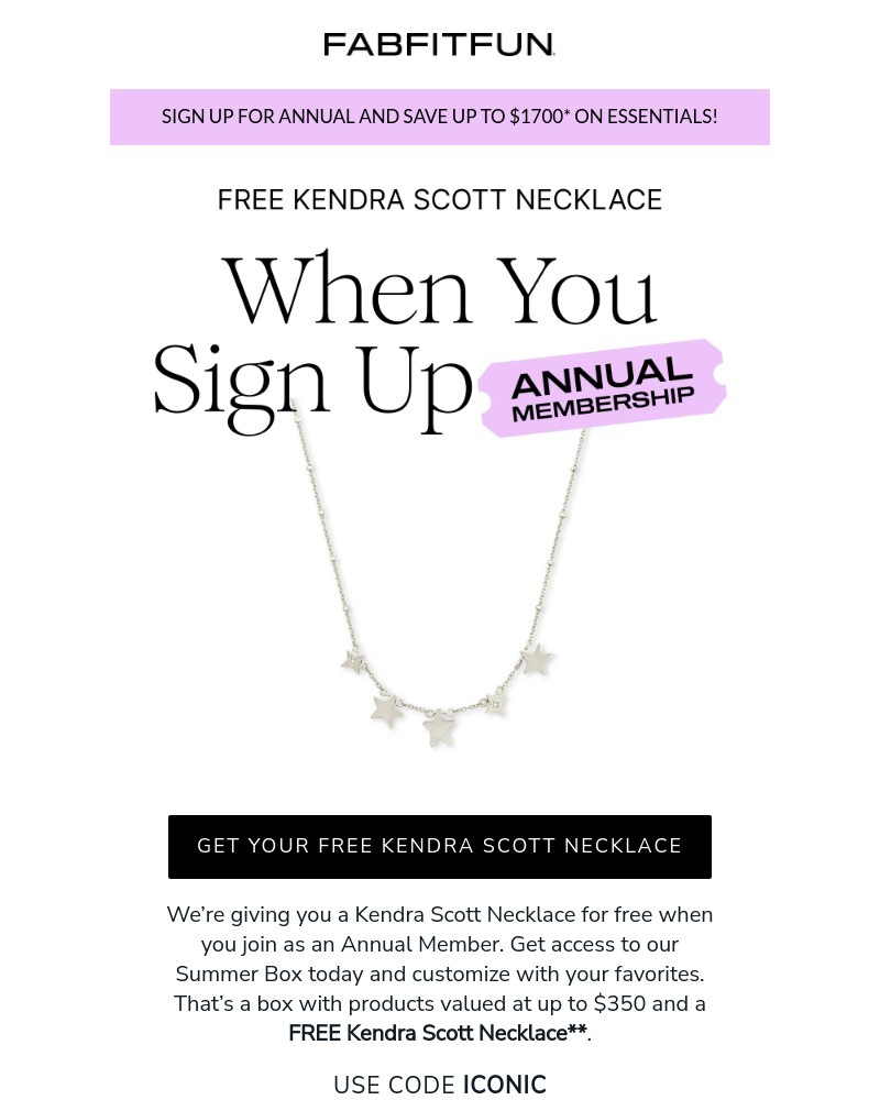 Screenshot of email with subject /media/emails/free-kendra-scott-necklace-yours-with-annual-membership-764c72-cropped-c74aa33b.jpg