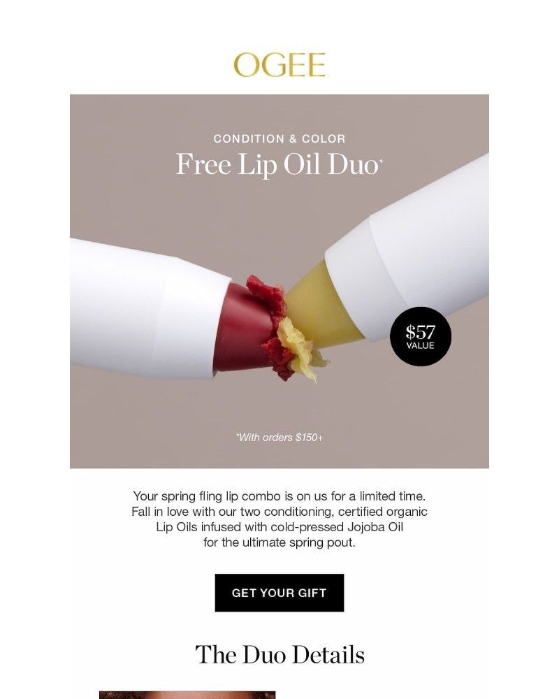 Screenshot of email with subject /media/emails/free-lip-oil-duo-e1ba71-cropped-5f48397b.jpg