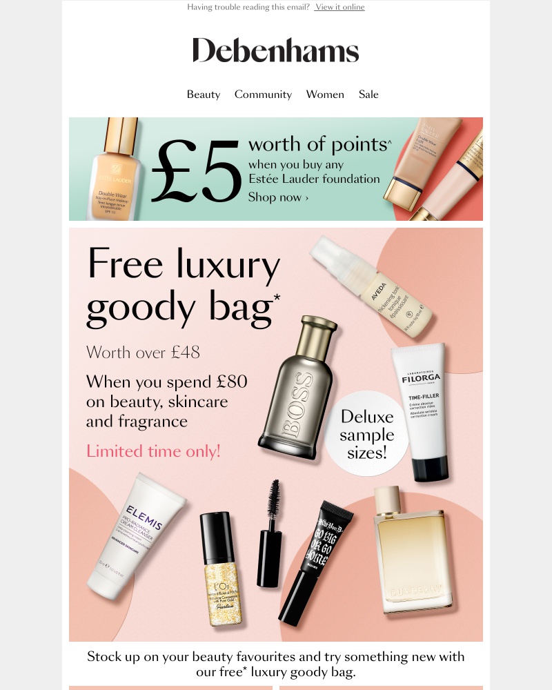 Screenshot of email with subject /media/emails/free-luxury-goody-bag-from-your-favourite-beauty-brands-5be007-cropped-868e9b9c.jpg
