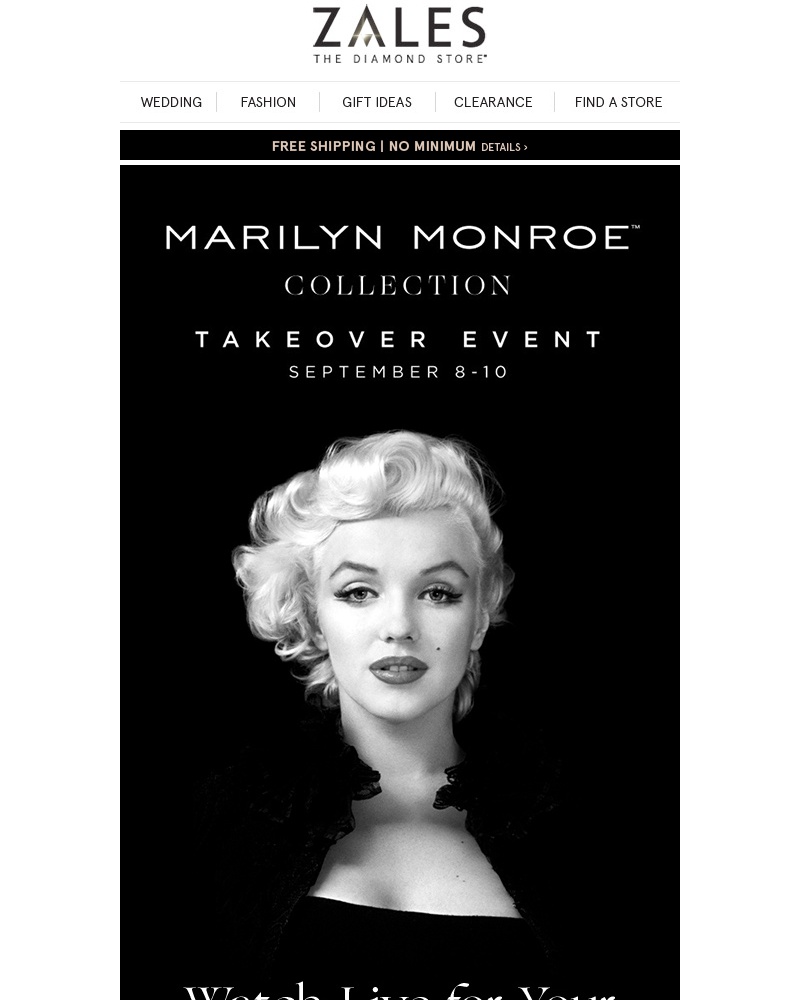 Screenshot of email with subject /media/emails/free-marilyn-monroe-jewelry-yes-please-f47def-cropped-479b81be.jpg