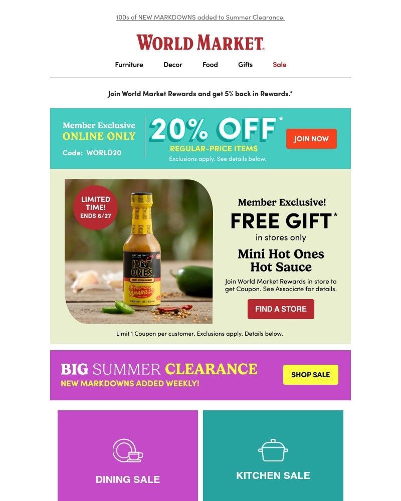 Screenshot of email with subject /media/emails/free-mini-hot-ones-hot-sauce-sizzling-sales-f3c583-cropped-300d7960.jpg