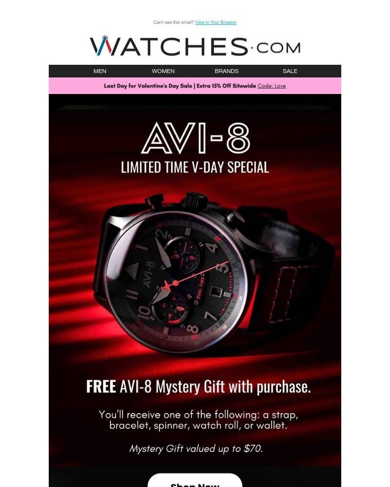 Screenshot of email with subject /media/emails/free-mystery-gift-with-avi-8-purchase-9503ab-cropped-a8bf7cee.jpg