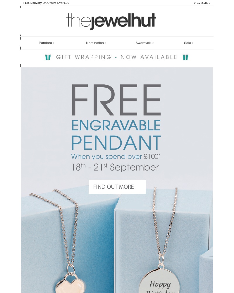 Screenshot of email with subject /media/emails/free-necklace-this-weekend-only-3f9f40-cropped-7d90f07e.jpg