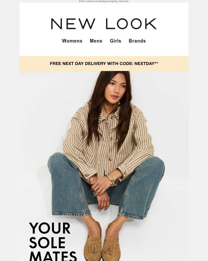 Screenshot of email with subject /media/emails/free-next-day-delivery-bestselling-footwear-63f8b2-cropped-4f4c9e44.jpg