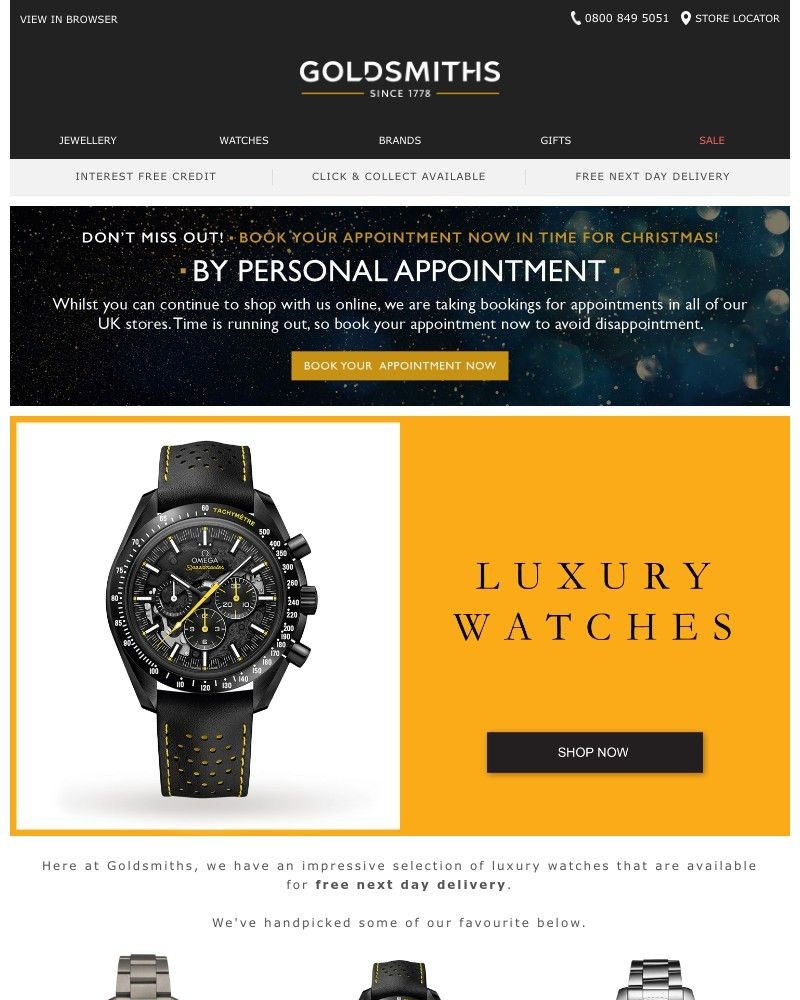 Screenshot of email with subject /media/emails/free-next-day-delivery-on-luxury-watches-92a509-cropped-e13f7dd1.jpg