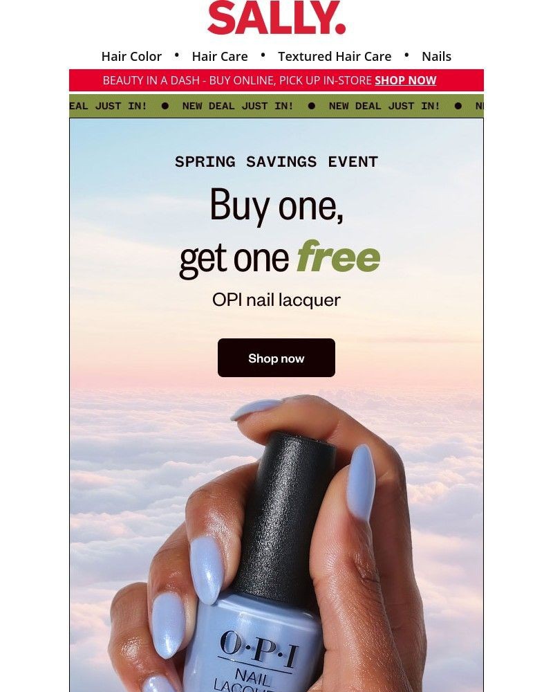 Screenshot of email with subject /media/emails/free-opi-nail-lacquer-yes-please-make-monday-yours-with-this-new-deal-547849-crop_mNzKJWg.jpg