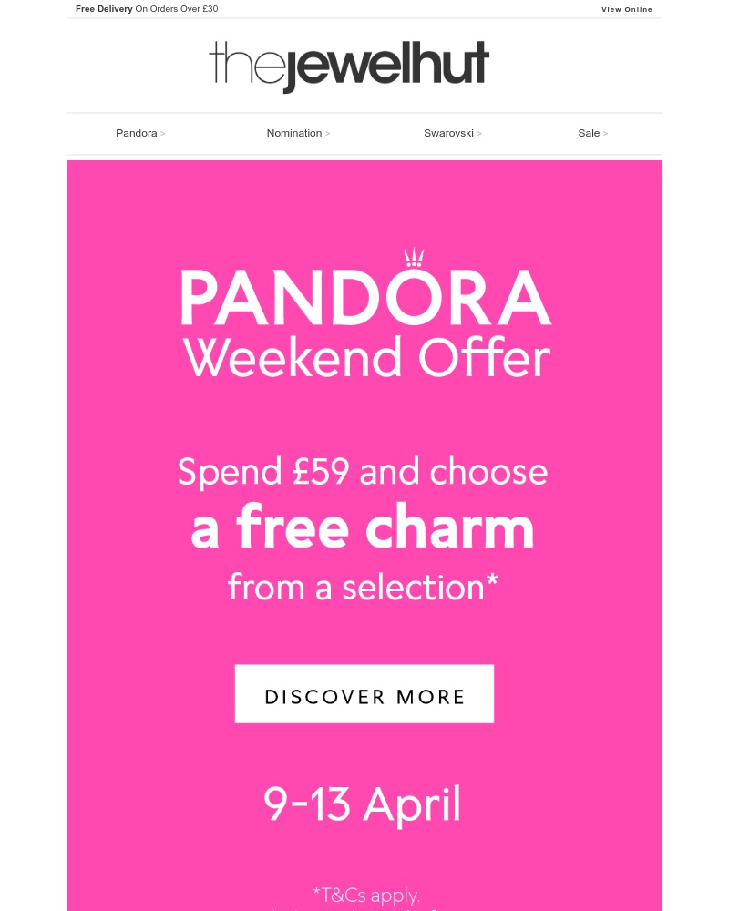 Screenshot of email with subject /media/emails/free-pandora-charm-this-weekend-only-cropped-64a4d7f7.jpg