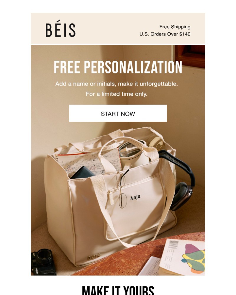 Screenshot of email with subject /media/emails/free-personalization-just-for-you-fc45ee-cropped-e0fdc787.jpg