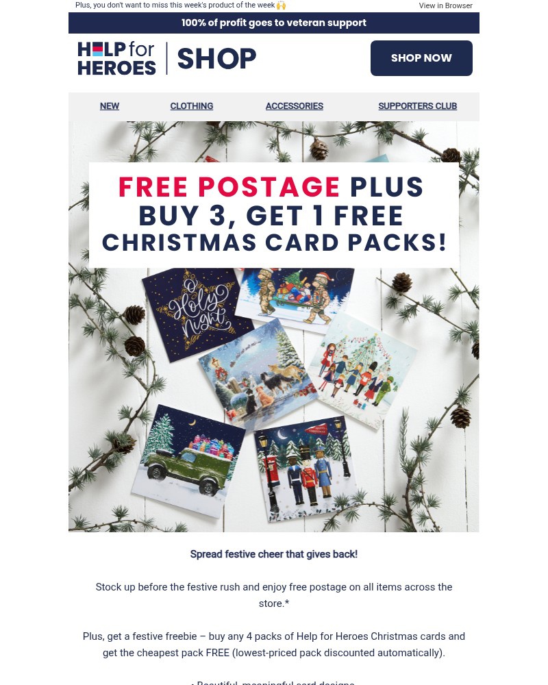 Screenshot of email with subject /media/emails/free-postage-4-for-3-christmas-cards-yes-please-c2209b-cropped-5dfd031e.jpg