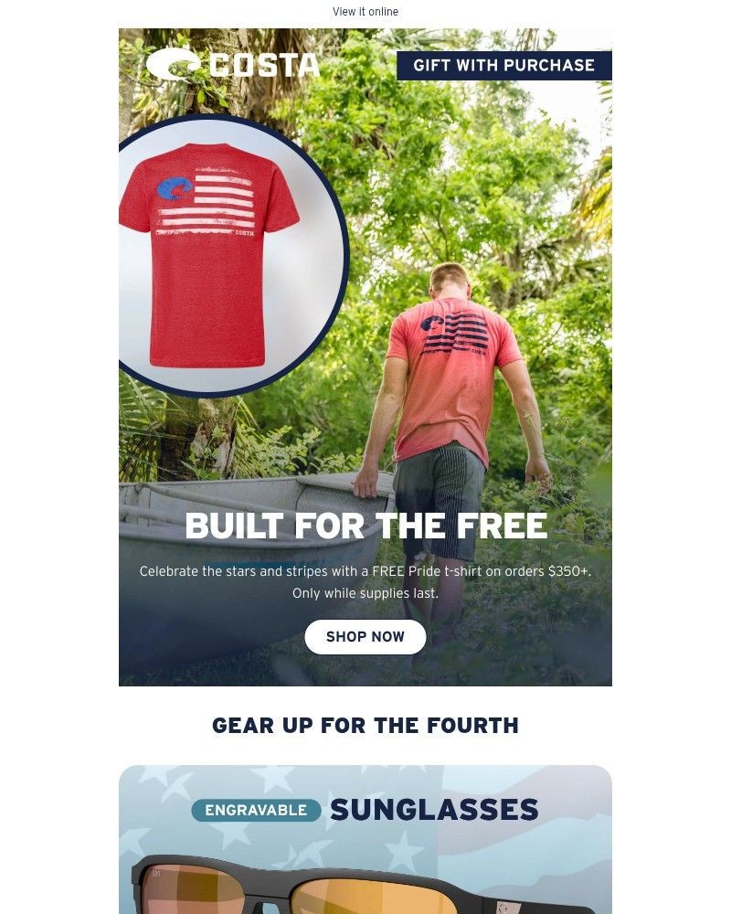 Screenshot of email with subject /media/emails/free-pride-graphic-tee-on-350-orders-7d9312-cropped-80ae0914.jpg