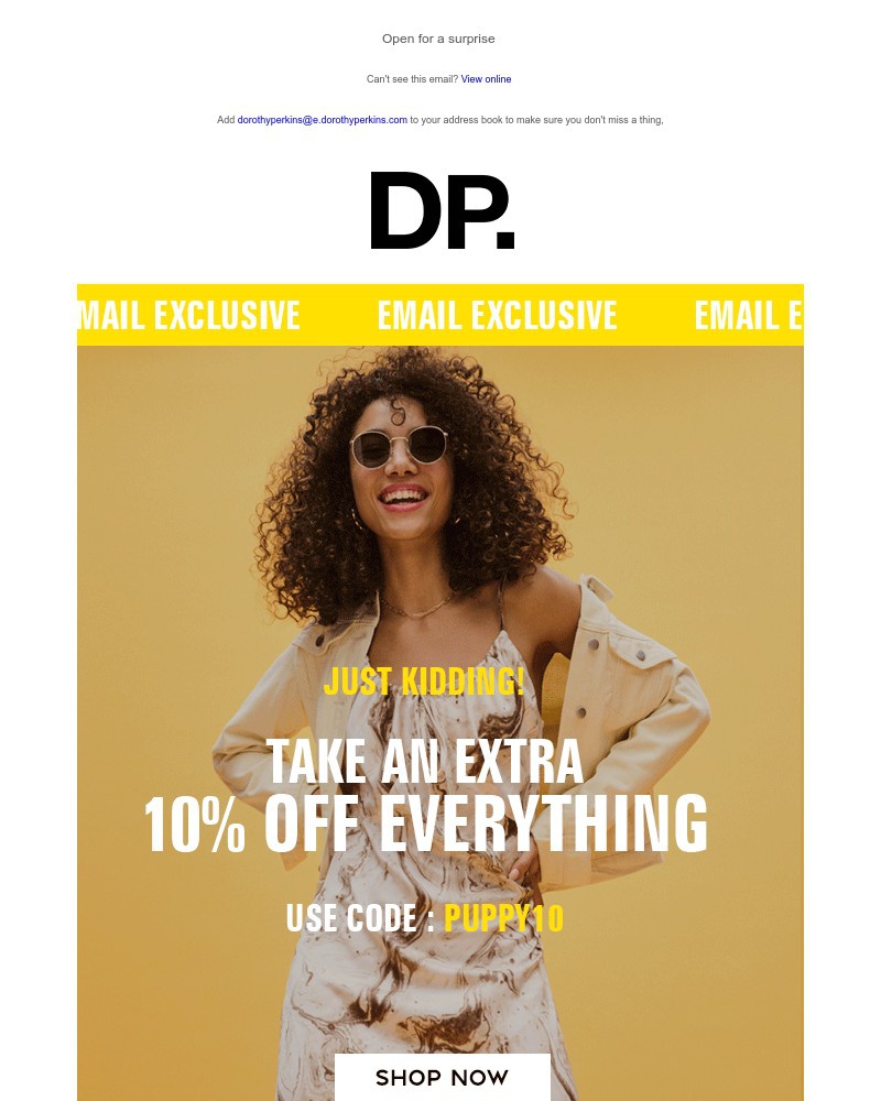 Screenshot of email with subject /media/emails/free-puppy-with-every-sale-e4f21b-cropped-4eadea8e.jpg