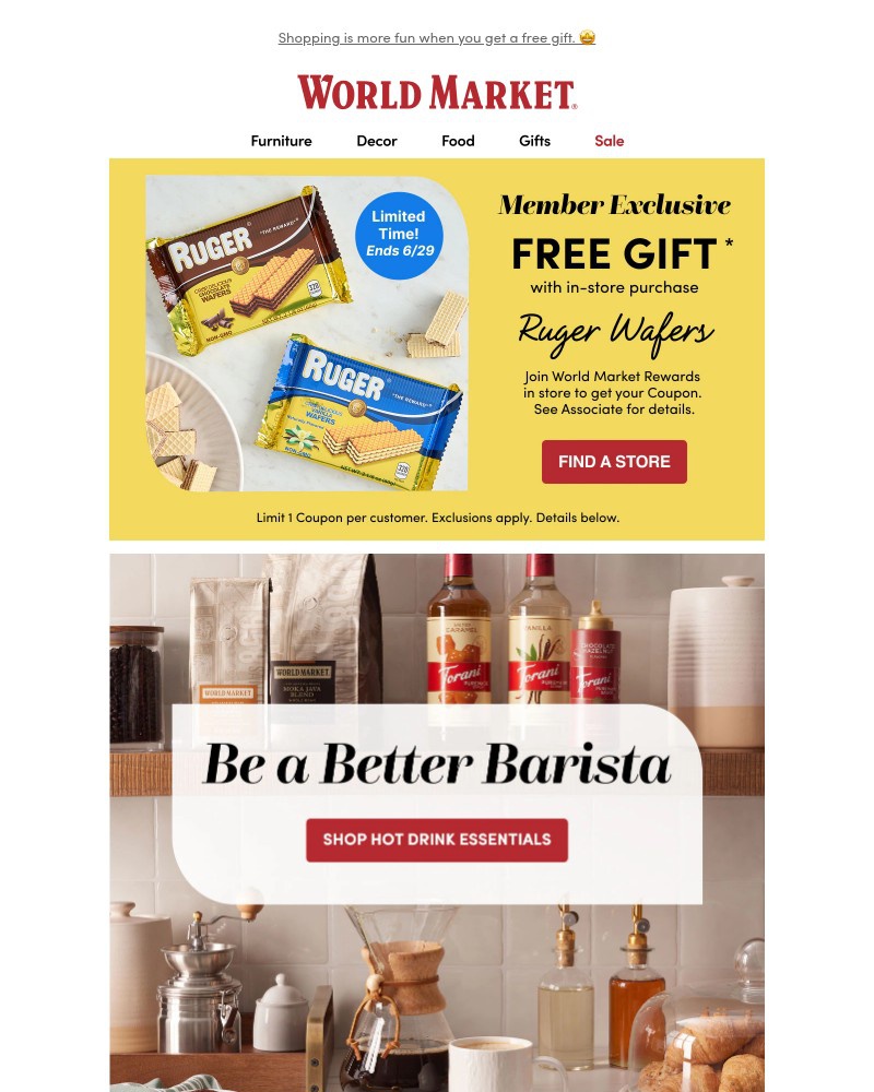 Screenshot of email with subject /media/emails/free-ruger-wafers-with-in-store-purchase-d592bd-cropped-ebc1bd69.jpg