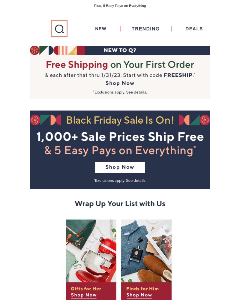 Screenshot of email with subject /media/emails/free-ship-5-easy-pays-1000-sale-prices-15c9c8-cropped-be89a04a.jpg