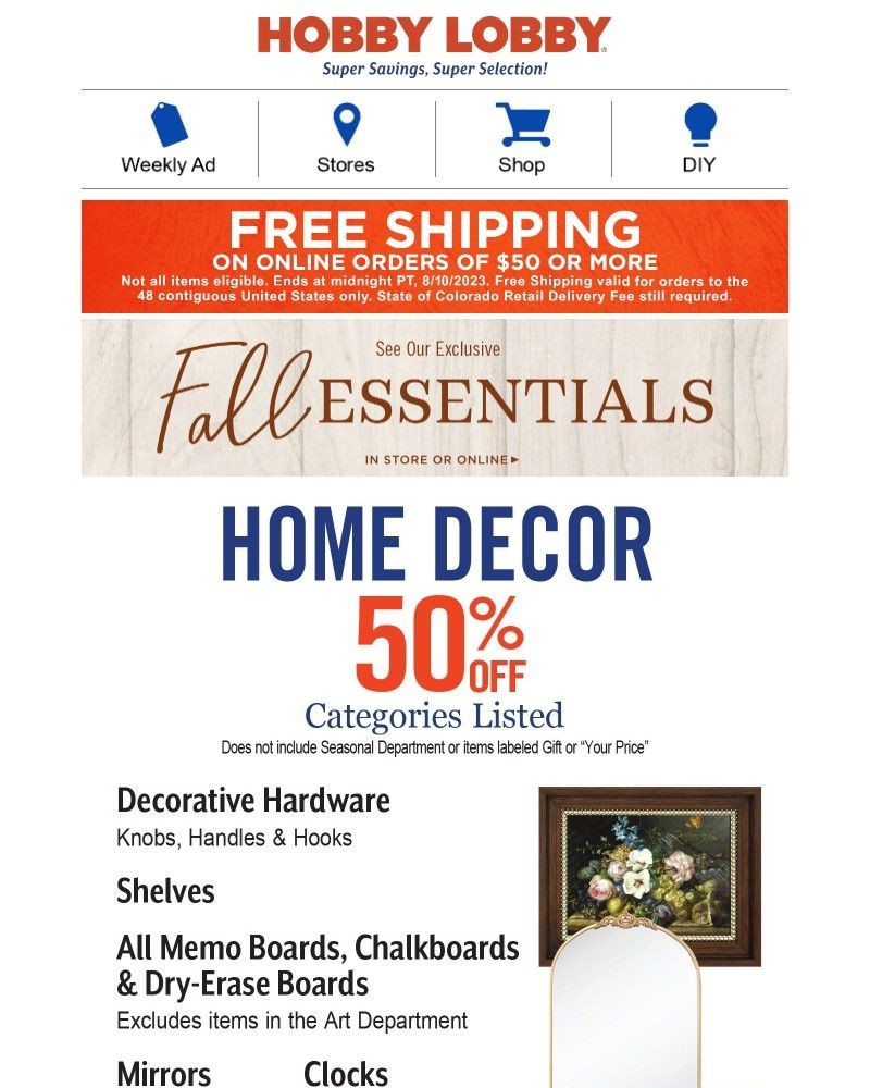 Screenshot of email with subject /media/emails/free-shipping-alert-today-only-614aaa-cropped-c2a2ae69.jpg
