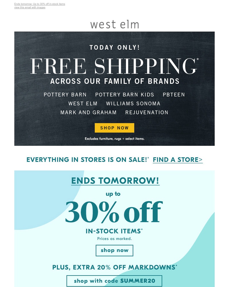 Screenshot of email with subject /media/emails/free-shipping-how-to-create-an-insta-worthy-bed-cropped-e1036d92.jpg