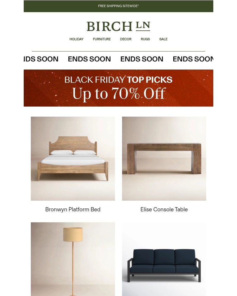 Screenshot of email with subject /media/emails/free-shipping-on-the-bronwyn-platform-bed-ends-tomorrow-1973dc-cropped-54800ff2.jpg