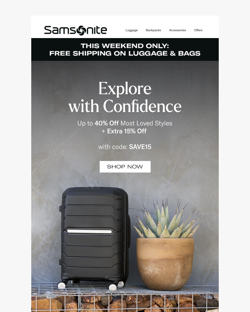 Screenshot of email with subject /media/emails/free-shipping-weekend-extra-15-off-71cf3d-cropped-bcd16443.jpg